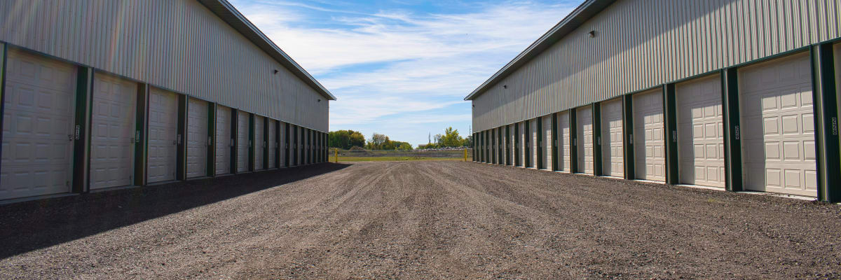 Map and directions to KO Storage in Detroit Lakes, Minnesota
