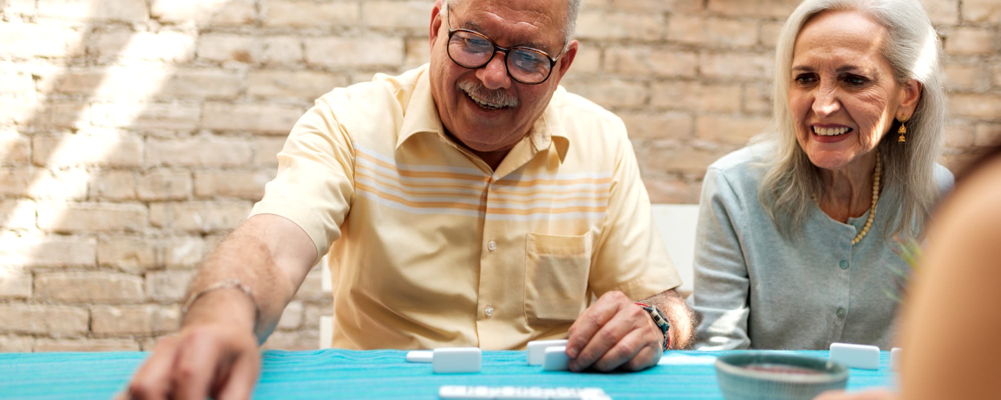 Orlando, Florida senior living at CERTUS Premier Memory Care Living