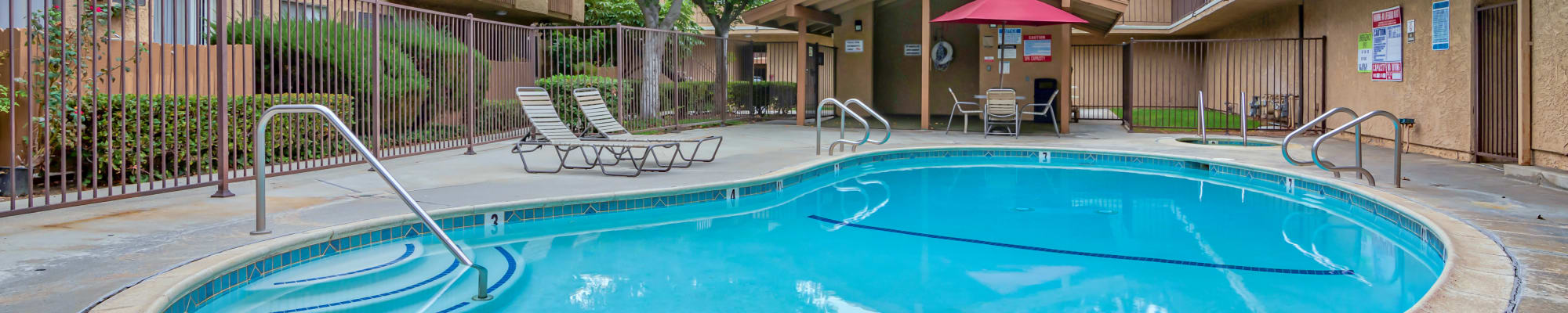 Amenities | The Palms Apartments in Rowland Heights, California