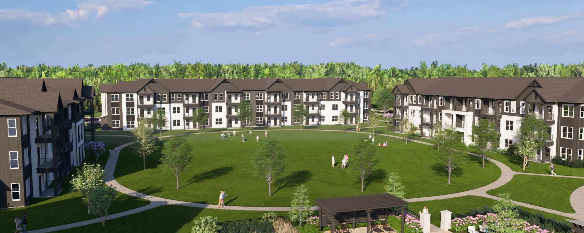 Amenities at The Flats at Crosspointe in Columbia, South Carolina