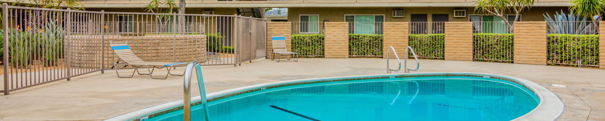 Amenities | Pebble Cove in Anaheim, California