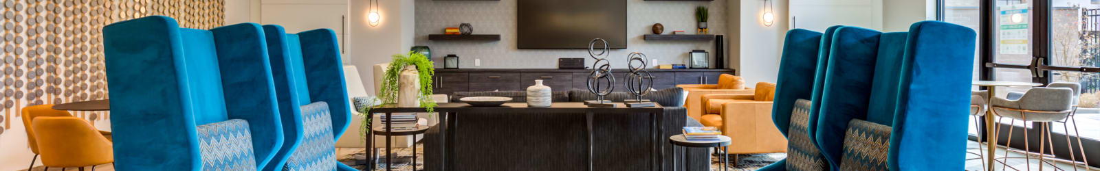 Photos of Main Street Apartments in Rockville, Maryland