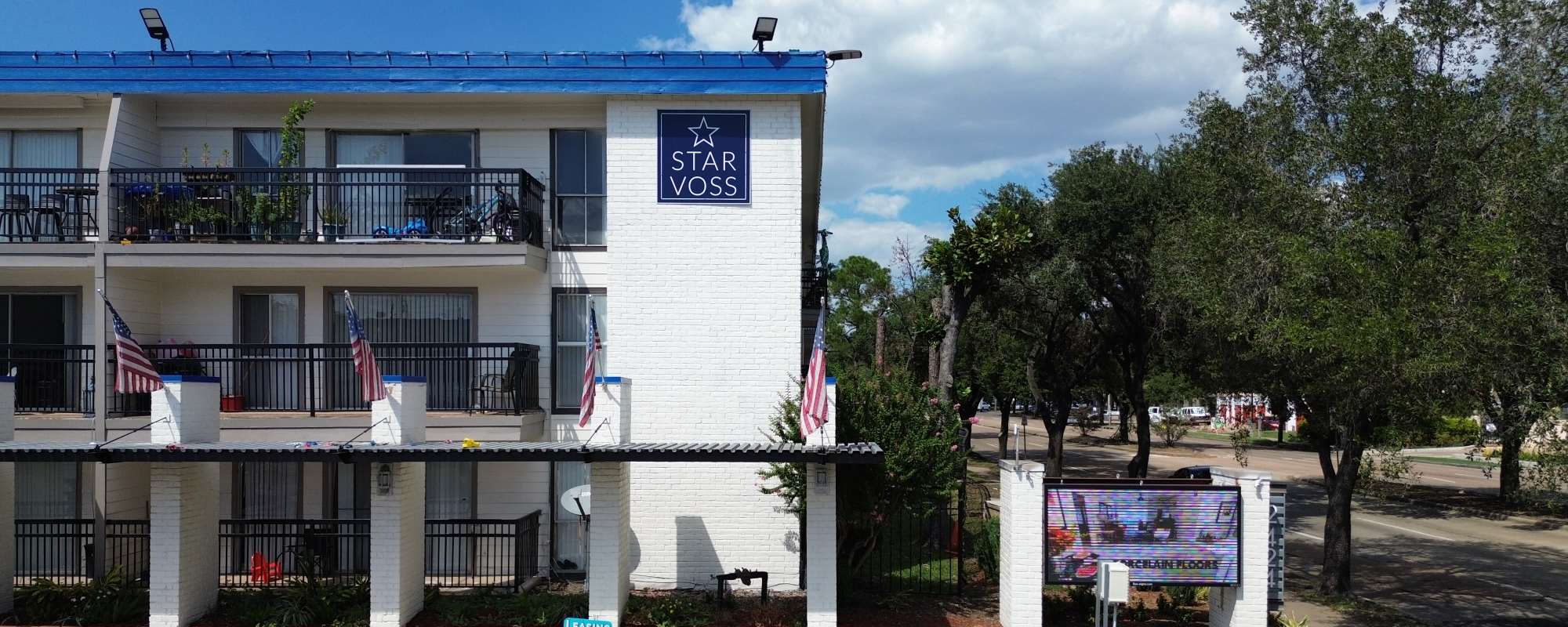 Contact Us | Star Voss Apartments in Houston, Texas