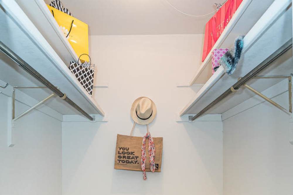 Closets at Pear Tree in Saint Ann. MO