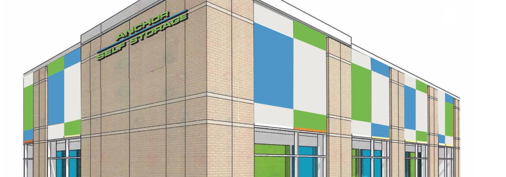 Self storage in Huntersville NC