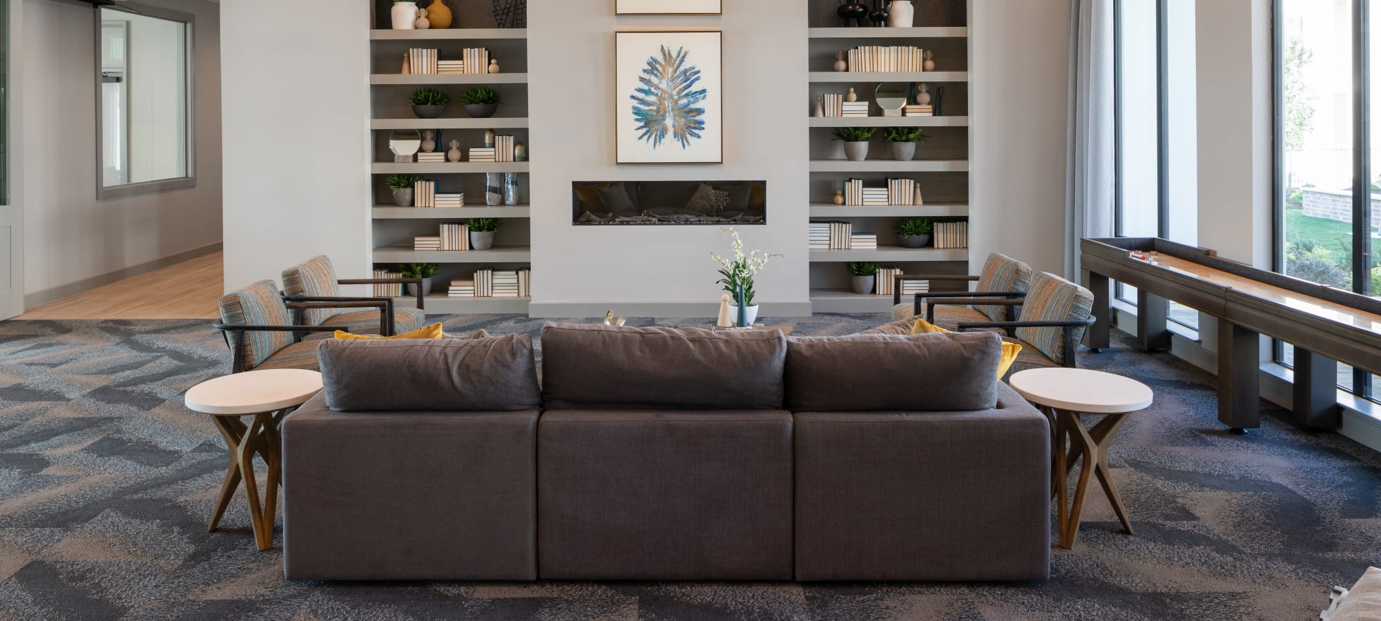 Accessibility at Bellrock La Frontera in Austin, Texas