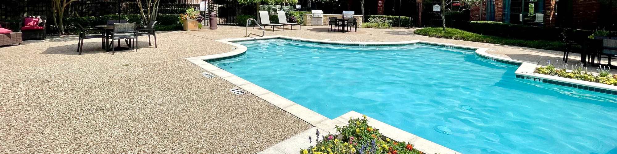 Apply at The Abbey at Hightower in North Richland Hills, Texas