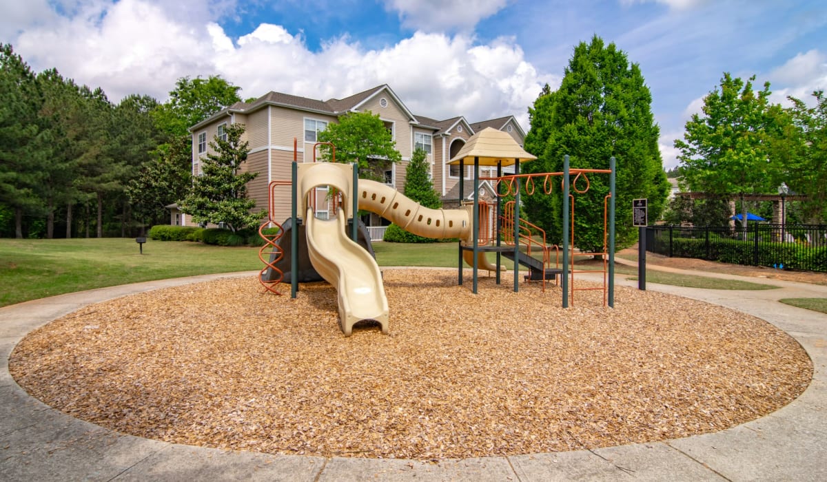 Playground at Alta Mill Apartments, Austell, Georgia