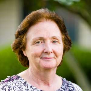 Kathy Graham, Resident Life Director at Cardinal Village in Sewell, New Jersey 