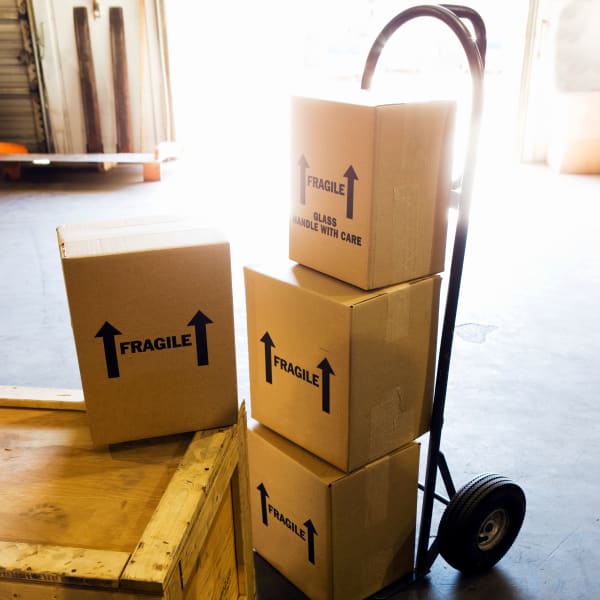 Features at Summit Self Storage - Eastwood in Akron, Ohio