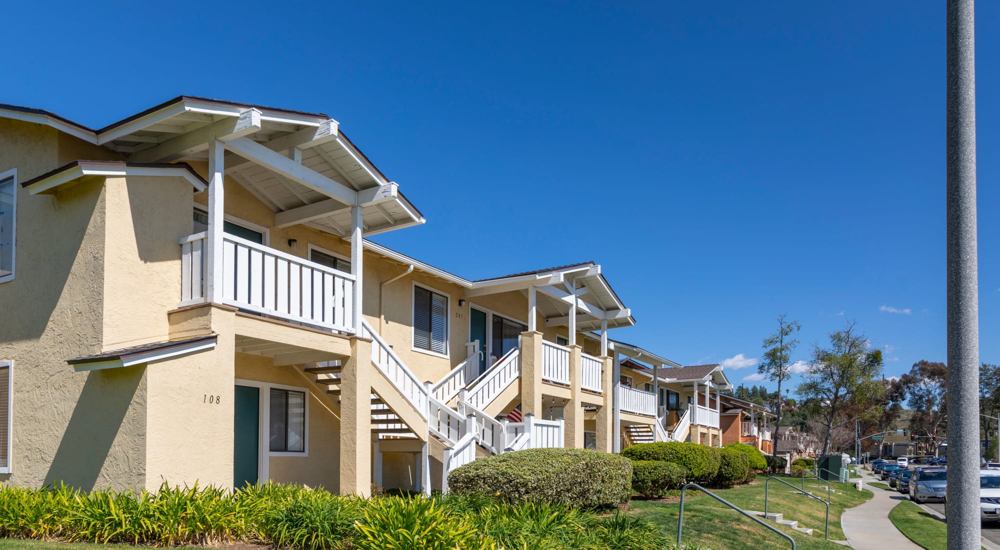 Neighborhood at Haven Poway in Poway, California