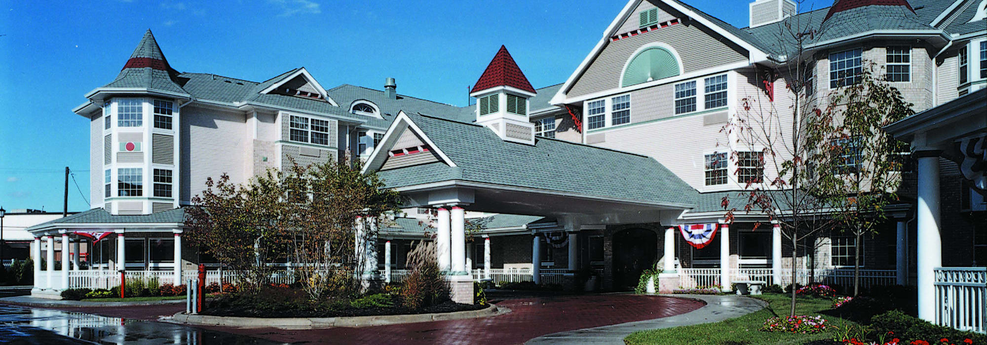 Senior living in Royal Oak, MI