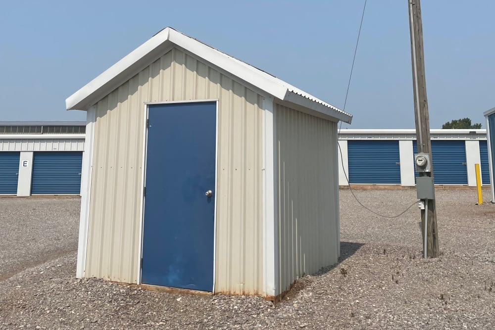 View our list of features at KO Storage in Noble, Oklahoma