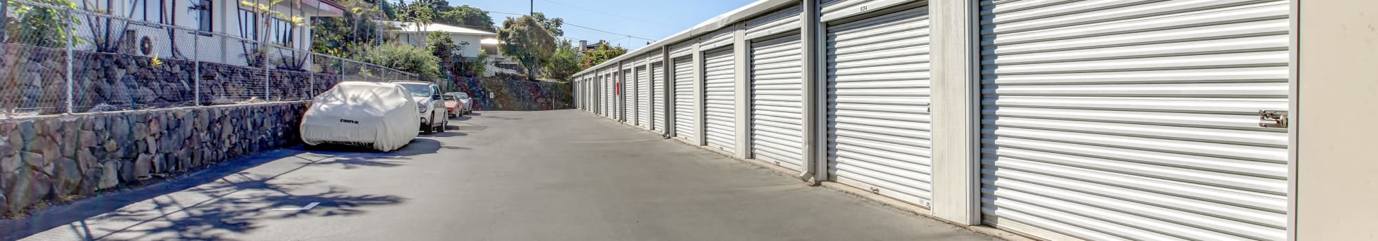 Reviews for My Self Storage Space in Kealakekua, Hawaii