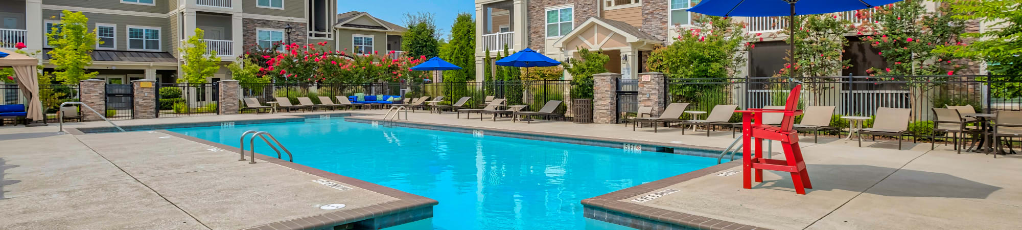 Amenities at Oasis at Montclair Apartments in Dumfries, Virginia