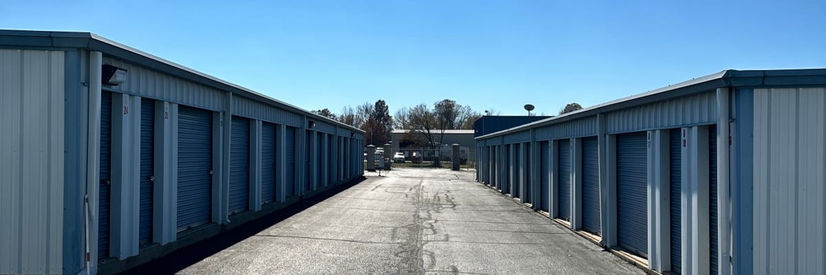 Corporate space at KO Storage in Nixa, Missouri