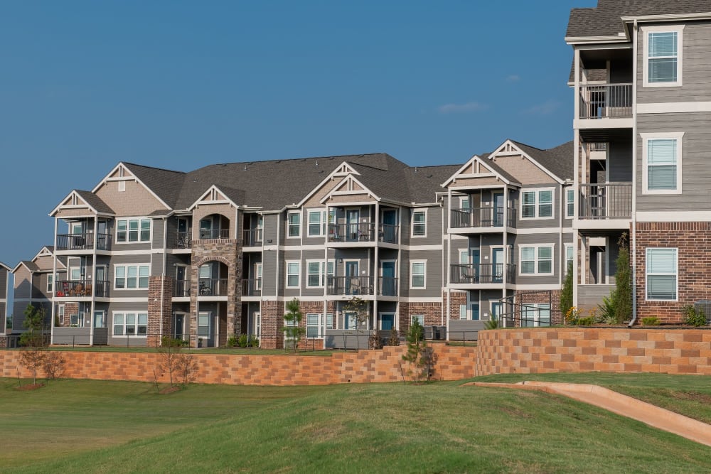Exterior at Center 301 Apartments in Belton, Missouri