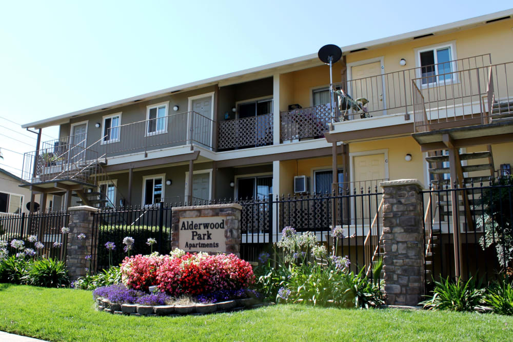 Alderwood Park Apartment Homes in Livermore, California