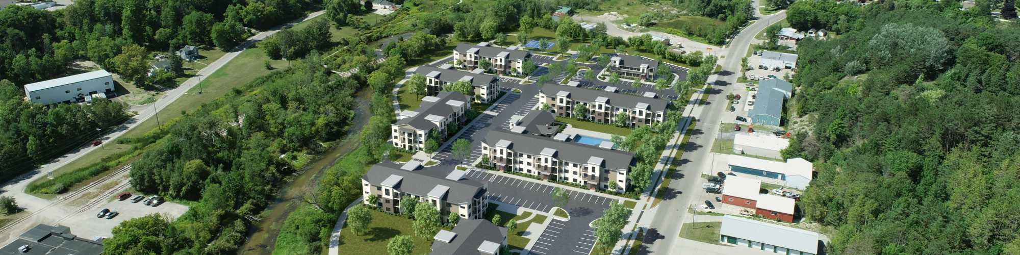 Neighborhood | The Block at Petoskey in Petoskey, Michigan