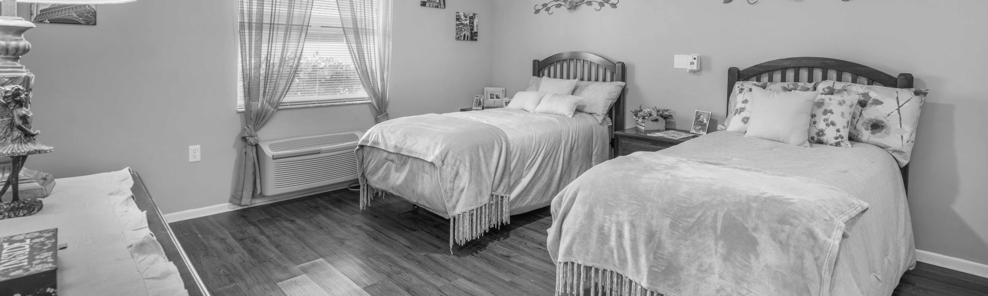 Floor Plans at Sun City Senior Living in Ruskin, Florida.