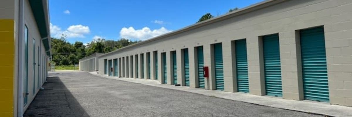 Contact KO Storage in Keystone Heights, Florida