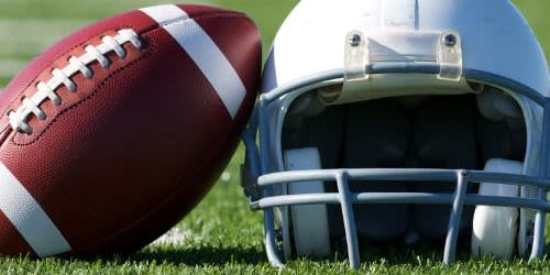 College football watch party at Olea Beach Haven in Jacksonville, Florida