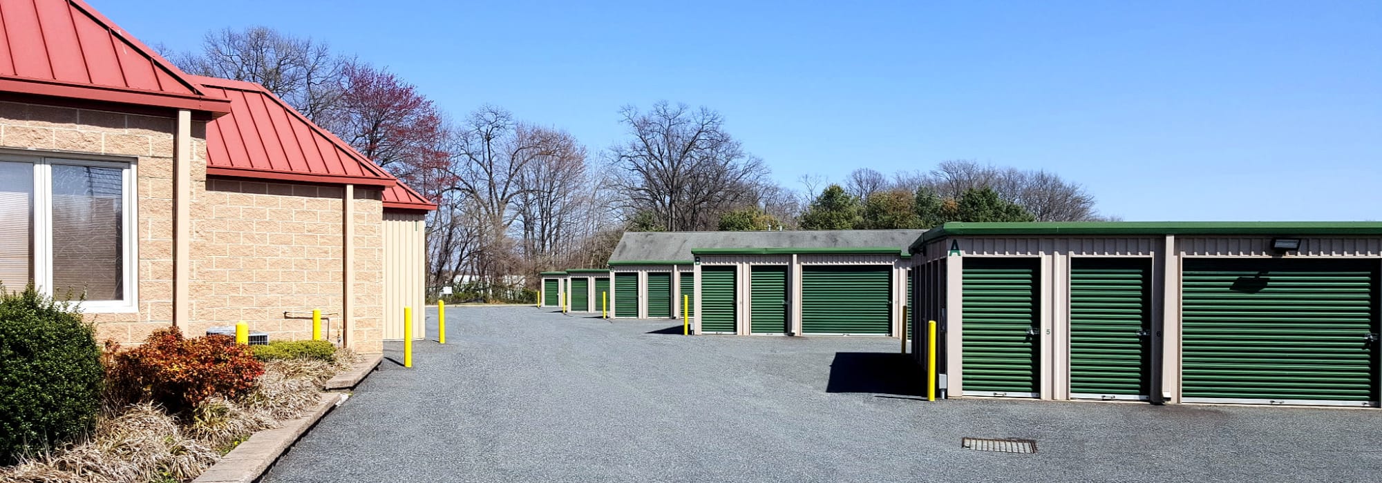 Forest Hill Mini-Storage in Forest Hill, MD