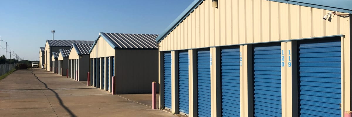 Contact KO Storage in Salina, Kansas