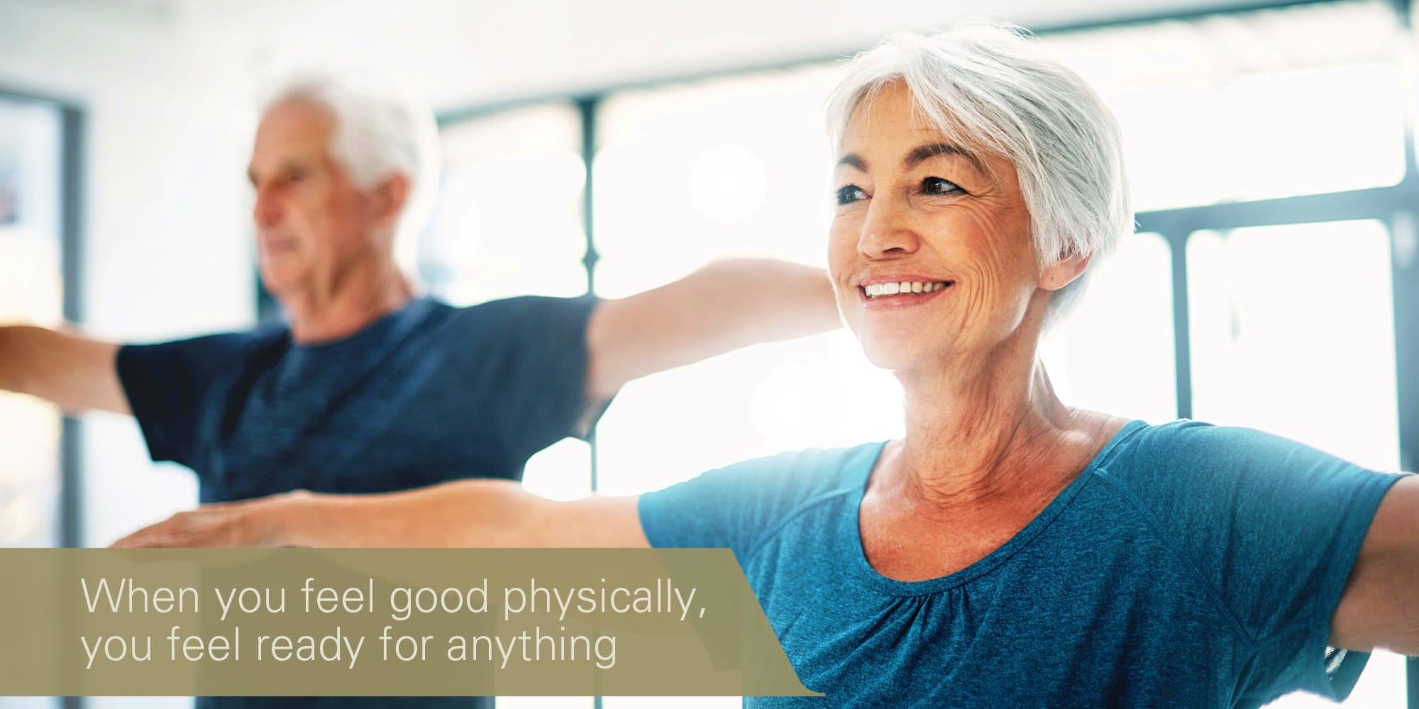 Physical Wellness at The Alexander in Bend, Oregon