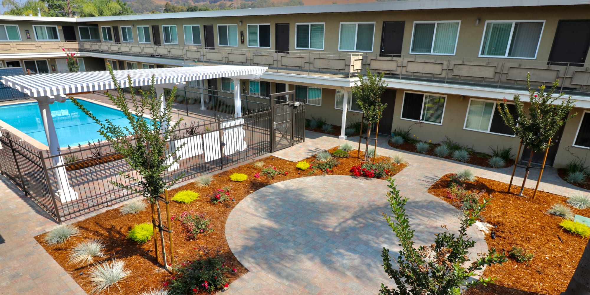 Apartments at Coral Gardens Apartment Homes in Hayward, California