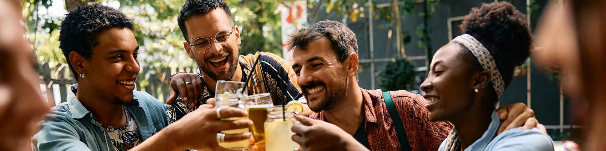 Neighborhood at The Abbey at Riverchase in Hoover, Alabama