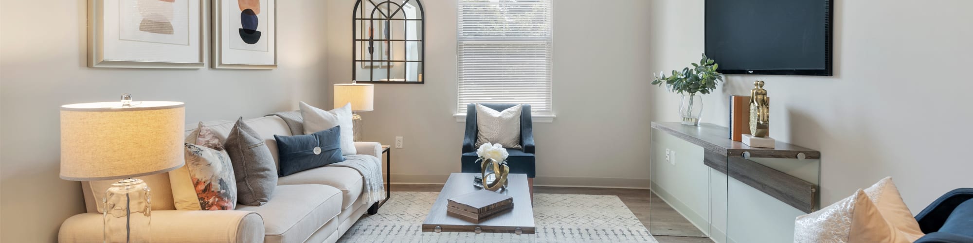 Amenities at The Apartments at Sharpe Square in Frederick, Maryland