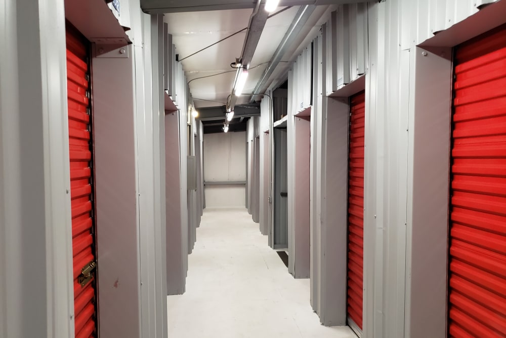 Self Storage Units North Creek Bothell, WA Trojan Storage of Bothell