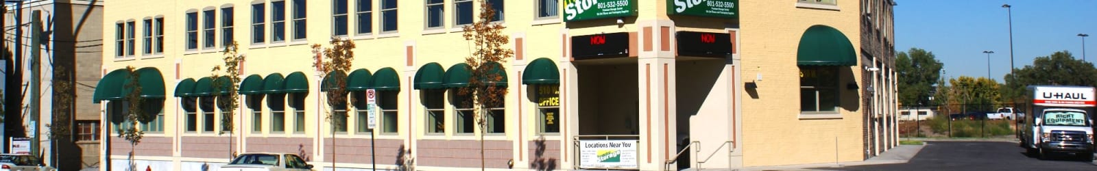 Refer a friend to Towne Storage - Gateway in Salt Lake City, Utah