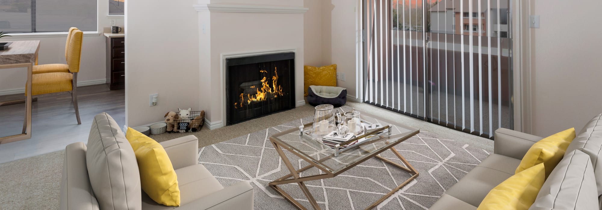 Amenities at Shadowbrook Apartments in West Valley City, Utah