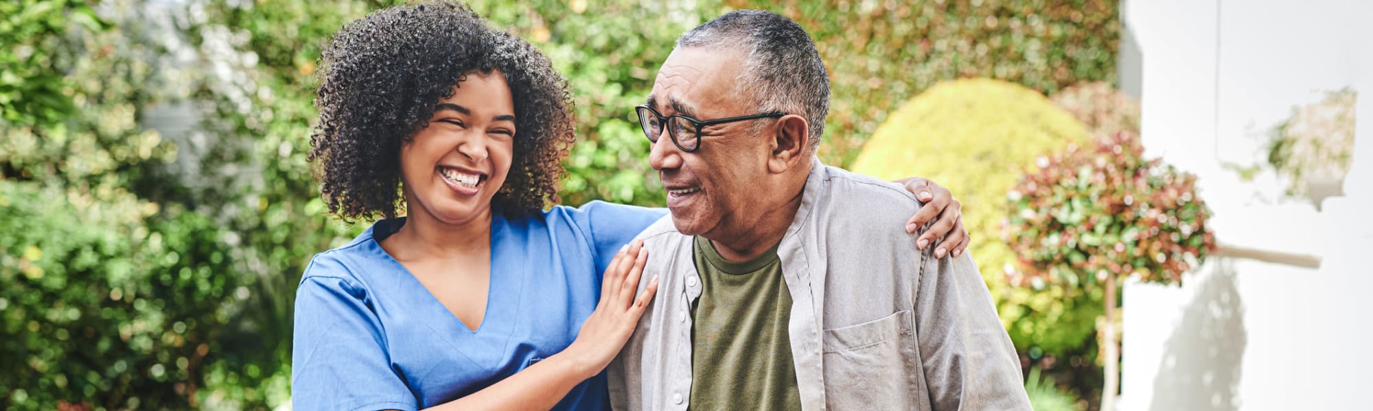 Respite Care at Golden Sands in Ocean Park, Washington