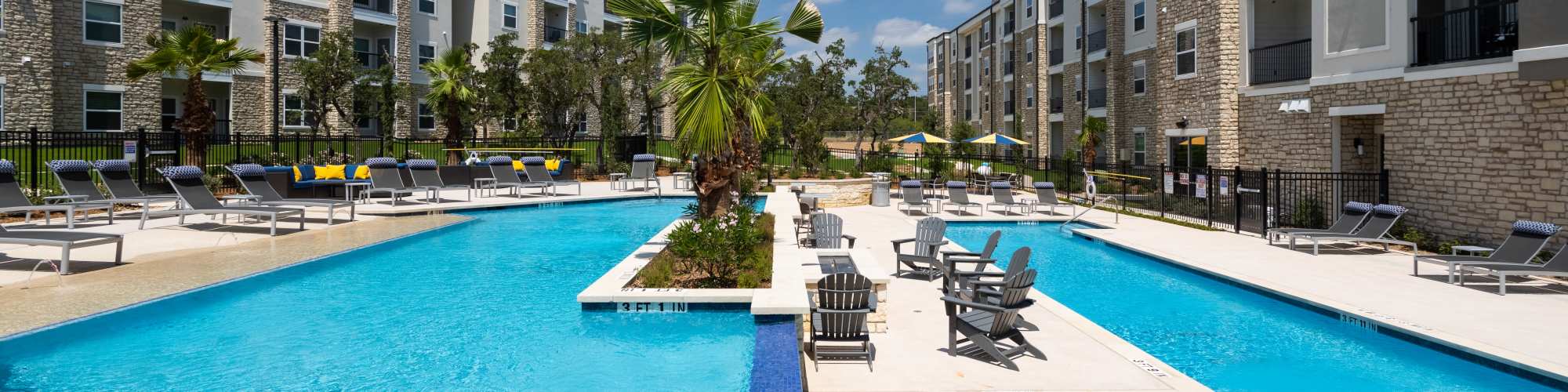 Contact Us at The Abbey at Sonterra in San Antonio, Texas