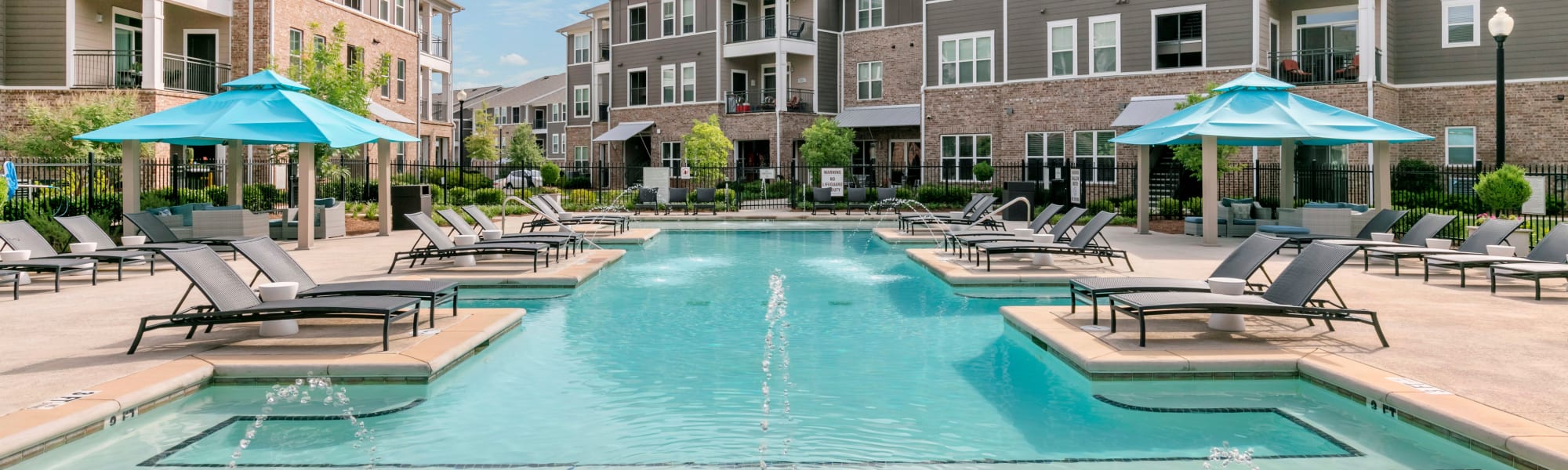 Amenities at The Village at Apison Pike in Ooltewah, Tennessee