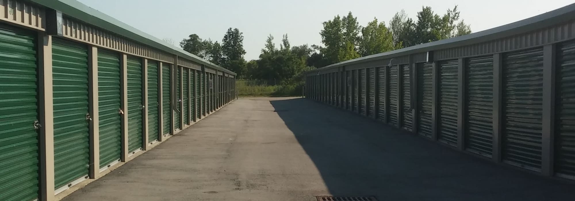 Capital Self Storage in Middletown, PA