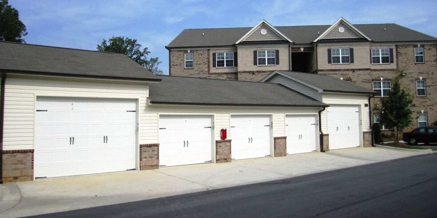 Wallburg Landing apartment homes in Winston-Salem, North Carolina