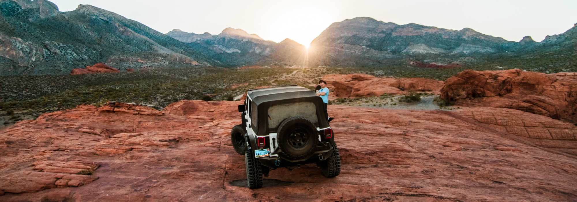 Neighborhood at The Ellison in Las Vegas, Nevada   