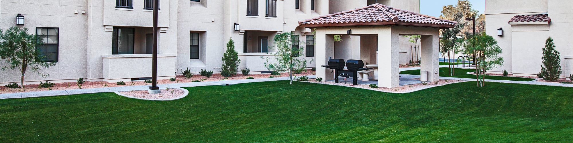 Amenities at San Marquis in Tempe, Arizona