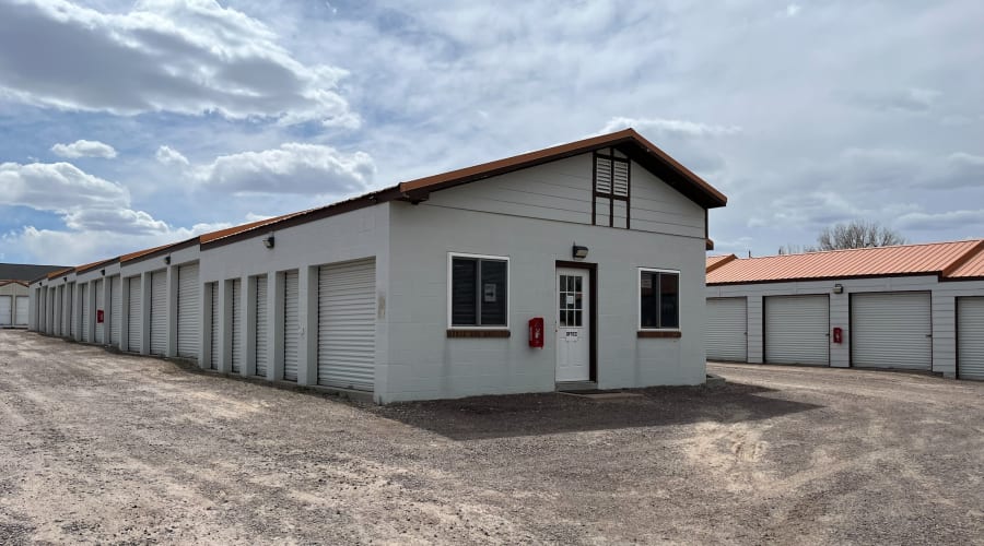 Unit at KO Storage in Cheyenne, Wyoming