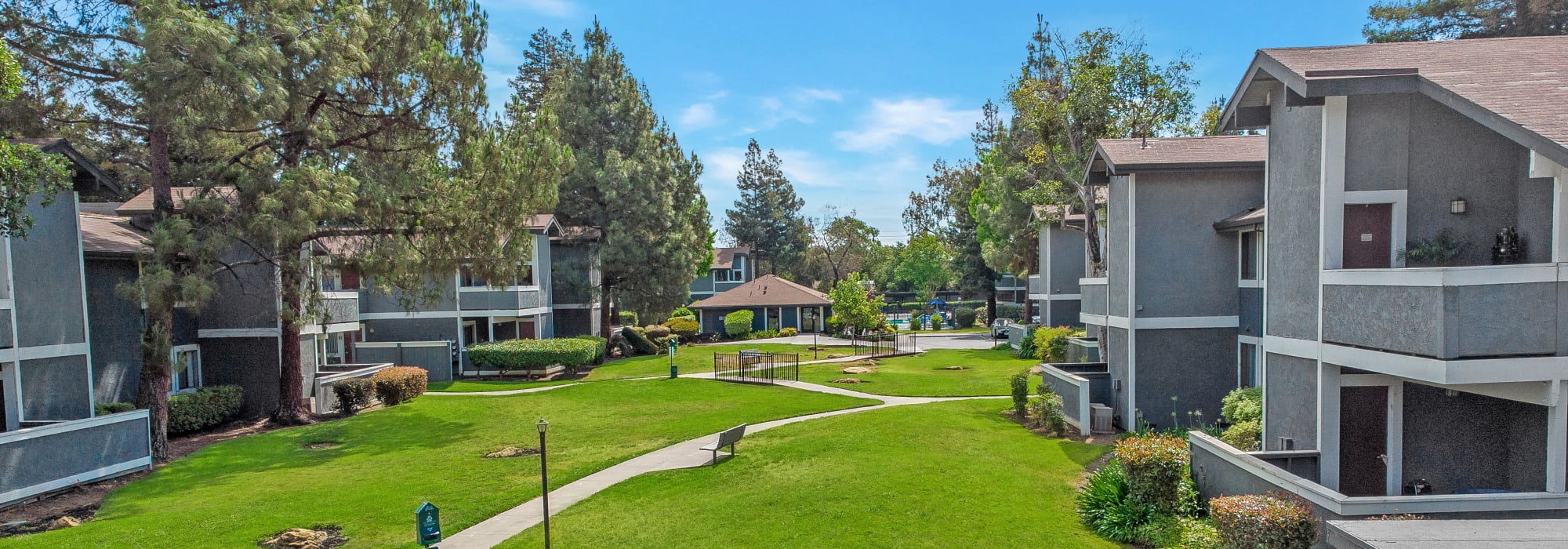 Floor plans at Avery Park Apartments in Fairfield, California