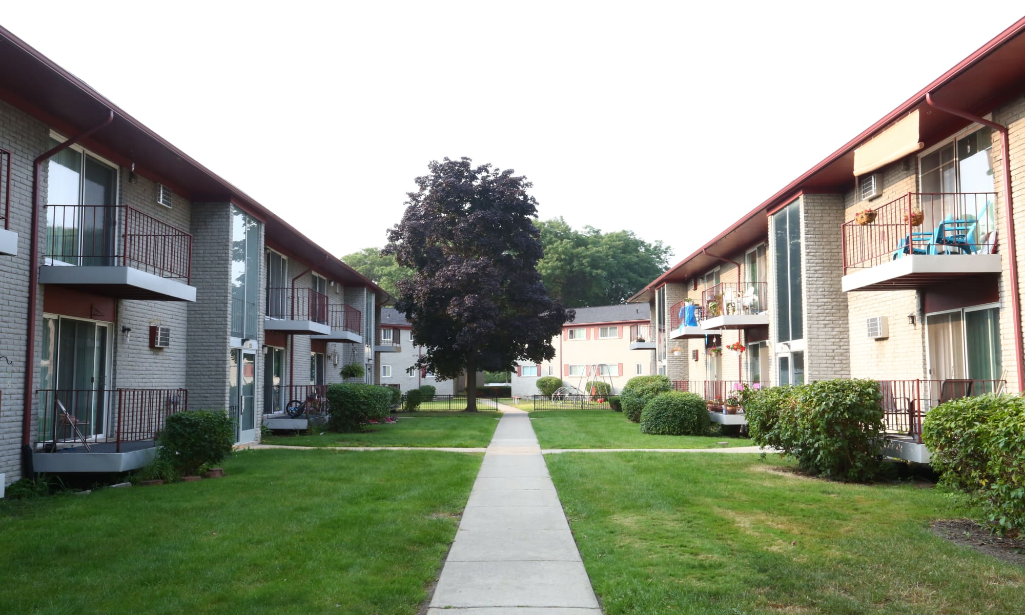 Apartments in Westland, Michigan