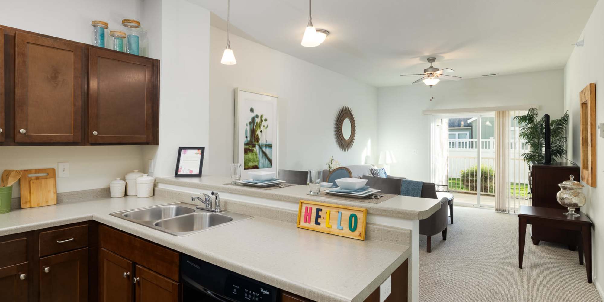 Regency Apartment Homes in Williston, North Dakota