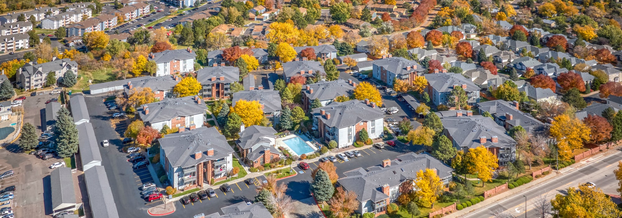 Photos of Arapahoe Club Apartments in Denver, Colorado