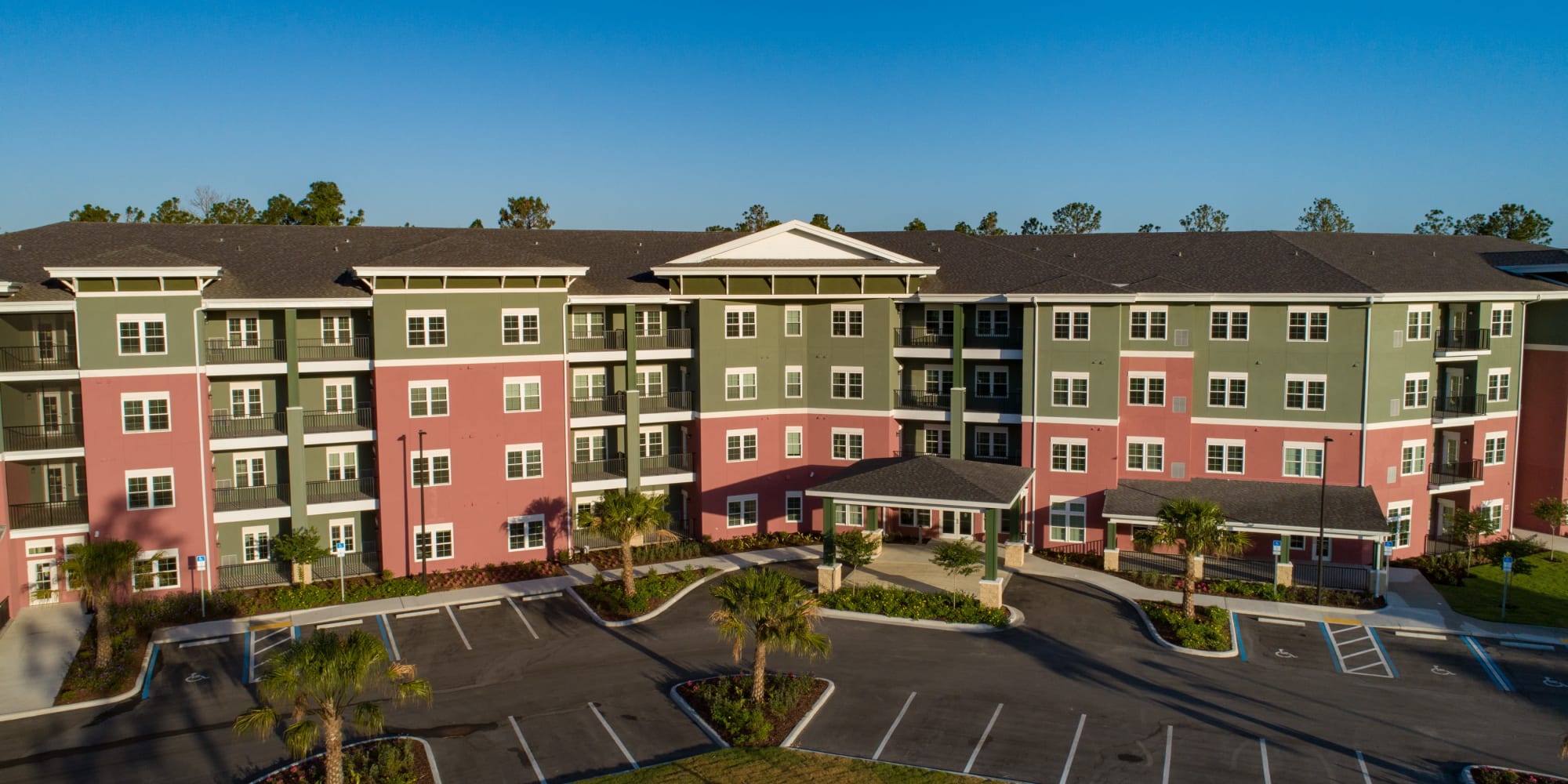 Land O' Lakes, FL Senior Living Keystone Place at Terra Bella