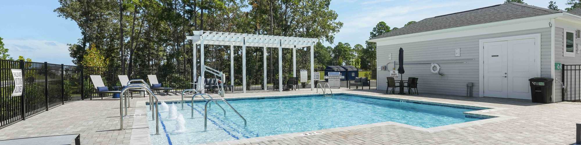 Amenities at Reve Park Ridge in Little River, South Carolina