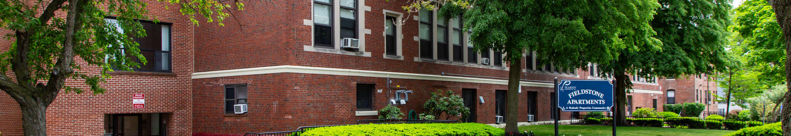 Contact | Fieldstone Apartments in Dorchester, Massachusetts